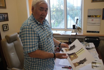 We need to develop our own unique style, as the city of the XXI century