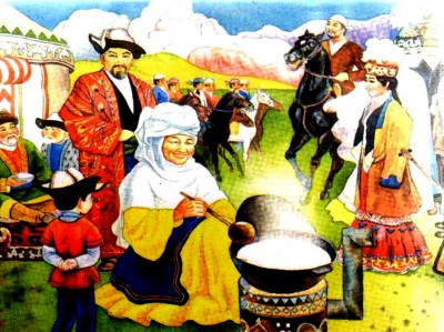 Nauryz – one of the ancient holidays on the Earth