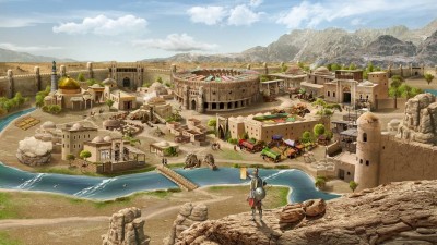 Жібек саудасы жолындағы бәсекелестік