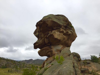 Кемпіртас туралы аңыз