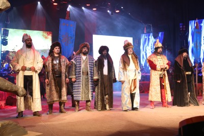 Атырауда «Ұлық Ұлыс – Алтын Орда» халықаралық конференциясы басталды