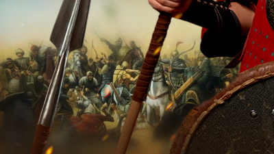 Қазақ-қалмақ қарым-қатынастары: тарихнамадағы қателіктер мен адасулар ІІ