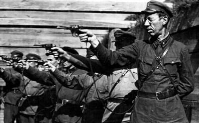 «Большой террор». «Кровавый» ответ Сталина