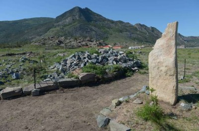 «Талды» археологиялық паркі ашылмақ.