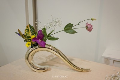 Жапон мәдениетімен танысу