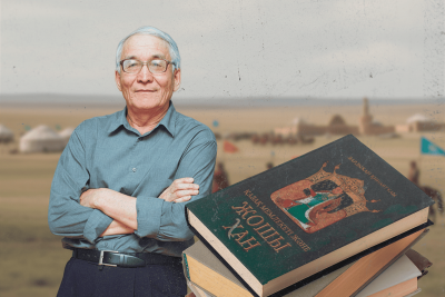 Зардыхан Қинаятұлының ғылыми мұрасы  (тарихнамалық талдау)