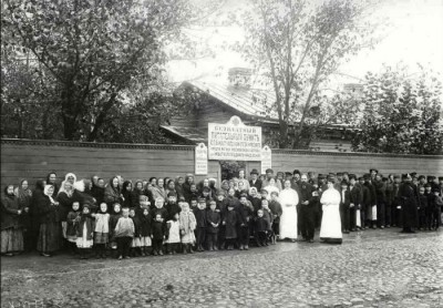 Роль Общества Красного Креста в колонизации Казахстана