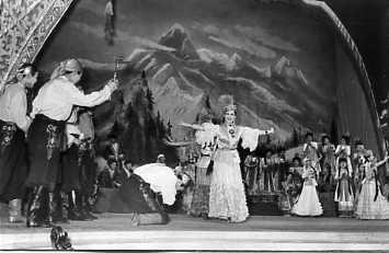 Доказали, что им дорого казахское искусство