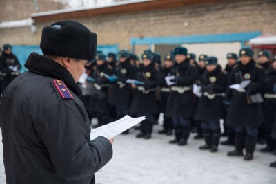 С Днем полиции!