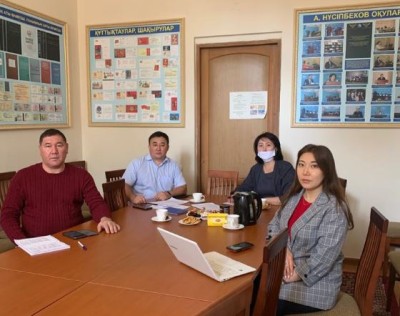 Аспекты этнической истории казахов