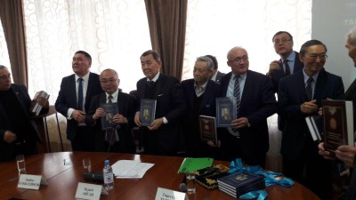 Бабаларды ұлықтау рәсімі