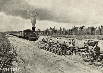 Сібірліктердің қазақ даласына таласуы