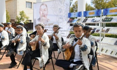 «Шын хәкім, сөзің асыл – баға жетпес...»