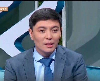 Әлібек Байбол: Алаш десе, жүрегім елжіреп кетеді