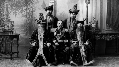 «Жарты патша» атанған қазақ...
