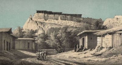 Жаркент абақтысы