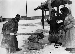 Қашқын қалмақ қалай тұтқындалды? ІІ бөлім