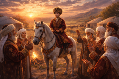 Қазақтың ұмыт қалған дәстүрлері