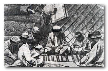 Public education and missionary work