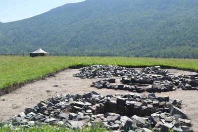 Атақты Берел қорғанынан 1 адам мен 7 жылқының сүйегі табылды 