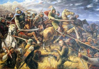 Тысячелетняя история казахской государственности