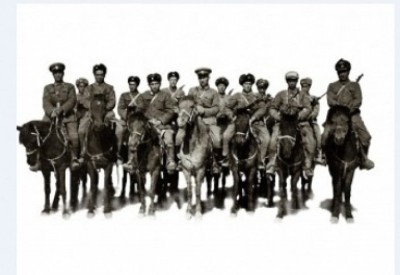 Айбынды Алаш әскері