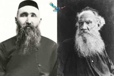 Шәкерім және Лев Толстой