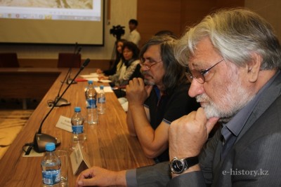 Lecture in Art history “Nature and symbols: from paleolith to Sezann and a little further” 