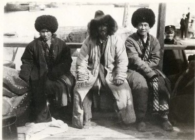 Шәбден өлімі – Адай көтерілісінің бастауы