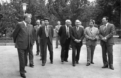  История советского Казахстана