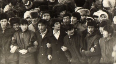 Мырзағұл Әбдіқұлов: «Өлімнен де күшті!» 