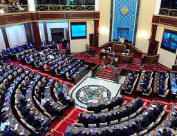 Некоторые принципиальные идеи о Парламенте