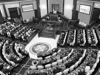 Первые депутаты первого созыва