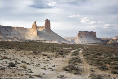 Mangistau in the steam of history 