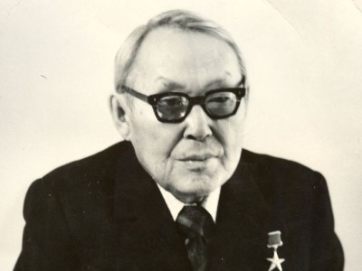 Gabit Musrepov is a man, who was born under a lucky star