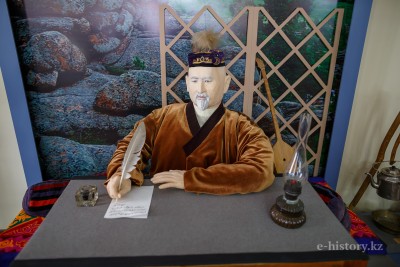 Бесценные реликвии Машхур Жусупа