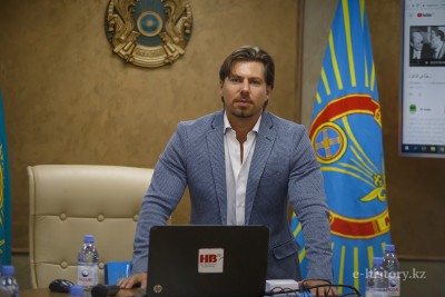 Soldier of media war