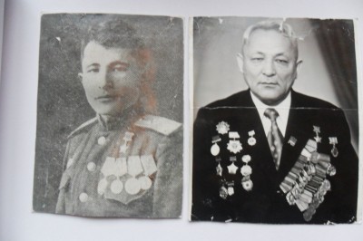 Батыр, қаламгер Жәлел Қизатов