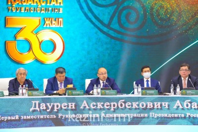 Өзбек хан сүнниттік ханафи мәзһабын Ұлы даланың дәстүрлі діні ретінде берік орнатты - Д. Абаев