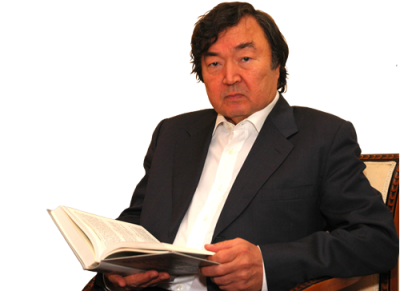 NATIONAL PRIDE - OLZHAS SULEIMENOV