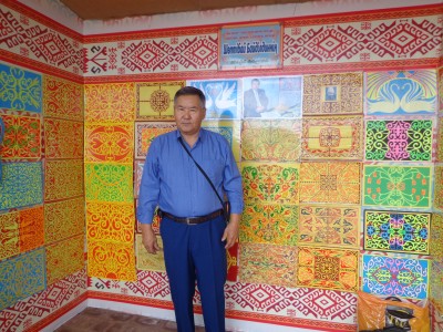 Шөптібай БАЙДІЛДИН: 500 жаңа оюға ат қойдым