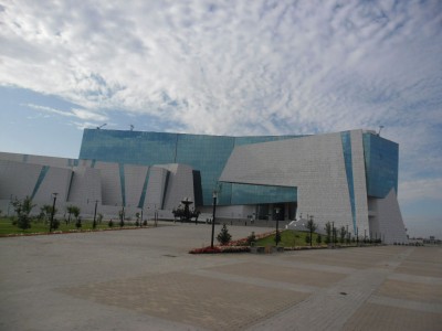 Exhibition “Gift to museum”