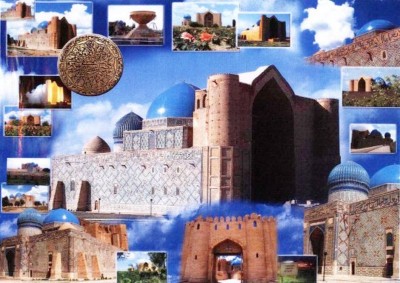 Тарих – туризм тұрғысынан: Ұлы Жібек жолы бойындағы Түркістан 