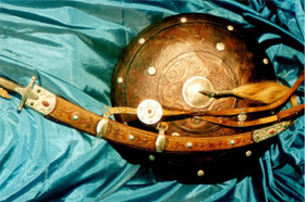 Оружие казахов