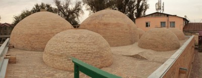 Kali Zhussup’s Work of Art