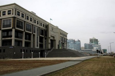 Международный Конгресс Чтения «Читающая нация– будущее Великой Степи»