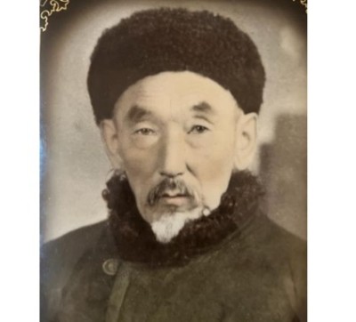 Османлы сұлтанымен кездескен қазақ