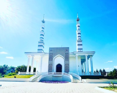 Сәулеті бөлек ғимарат