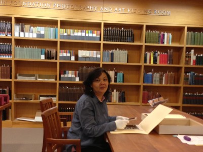 Сатаева С.: Меняются подходы в работе архива