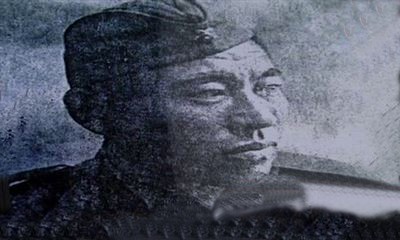 Жауынгер Исатай Сүйеубаев